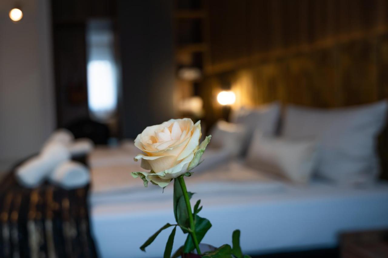 Grand Hotel Зольтау Экстерьер фото