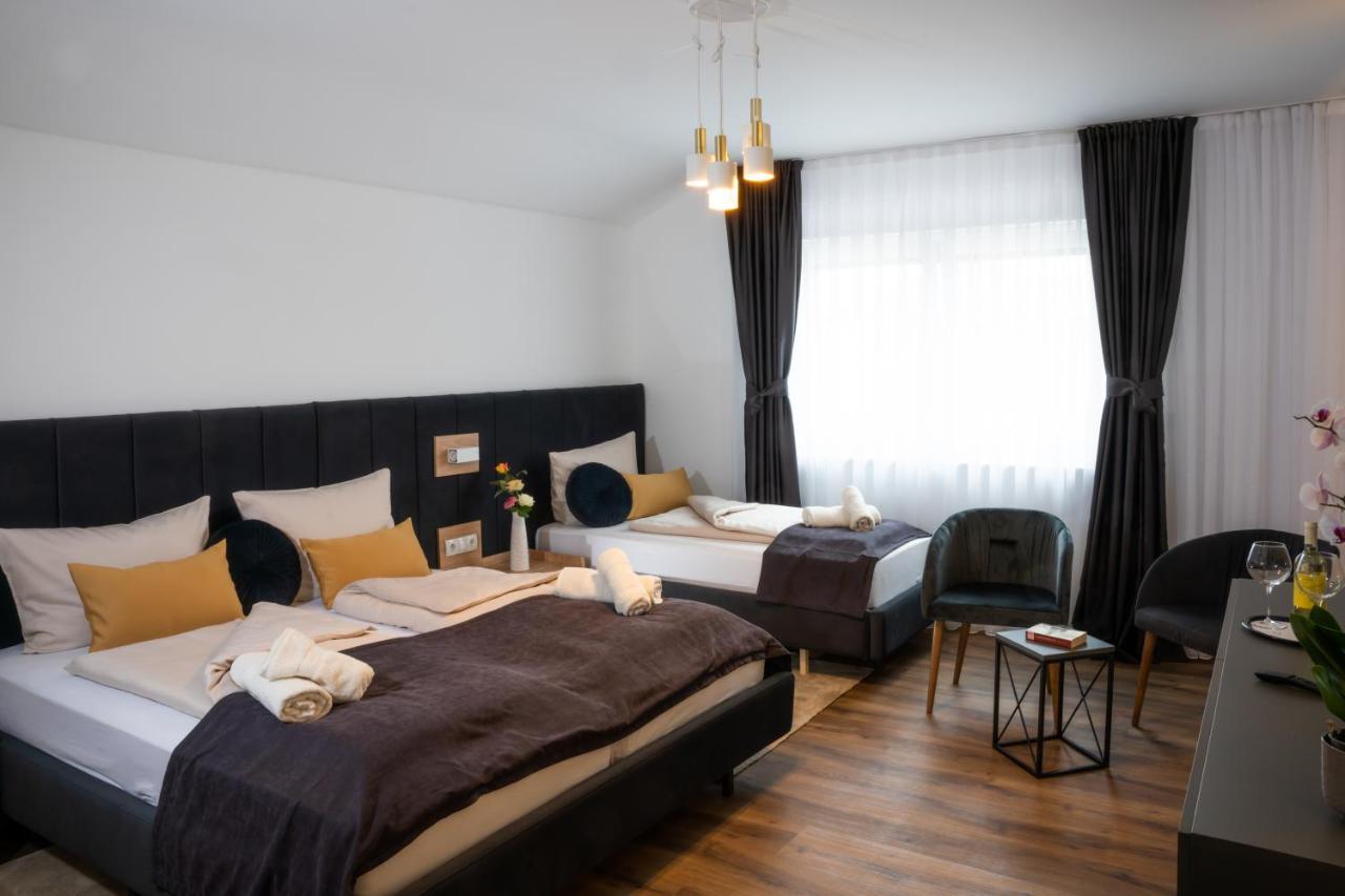 Grand Hotel Зольтау Экстерьер фото