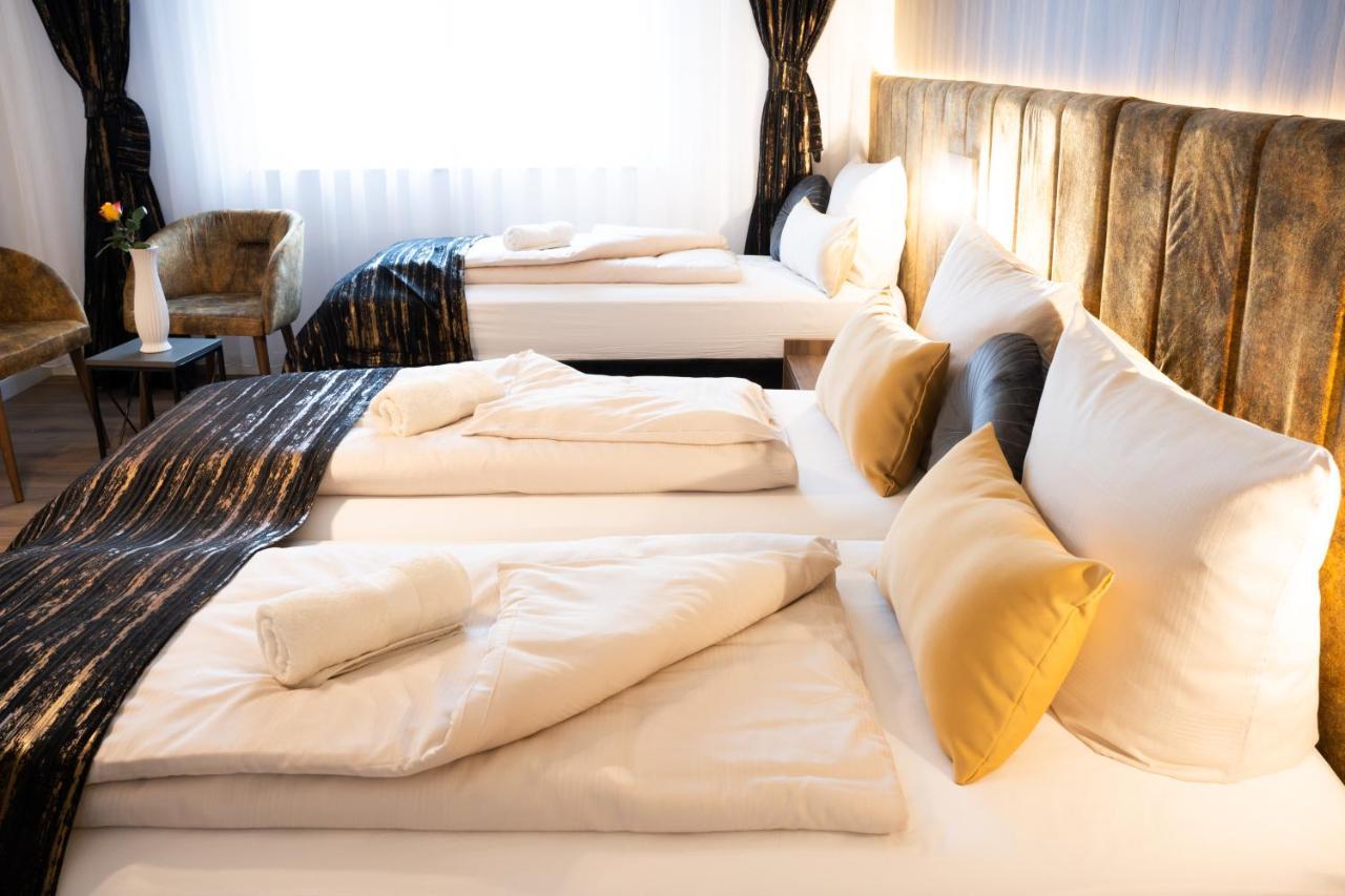 Grand Hotel Зольтау Экстерьер фото