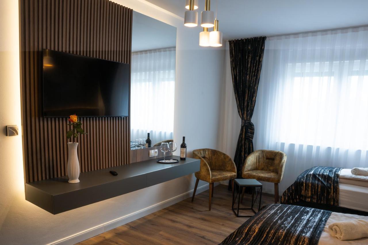 Grand Hotel Зольтау Экстерьер фото